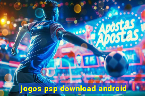 jogos psp download android